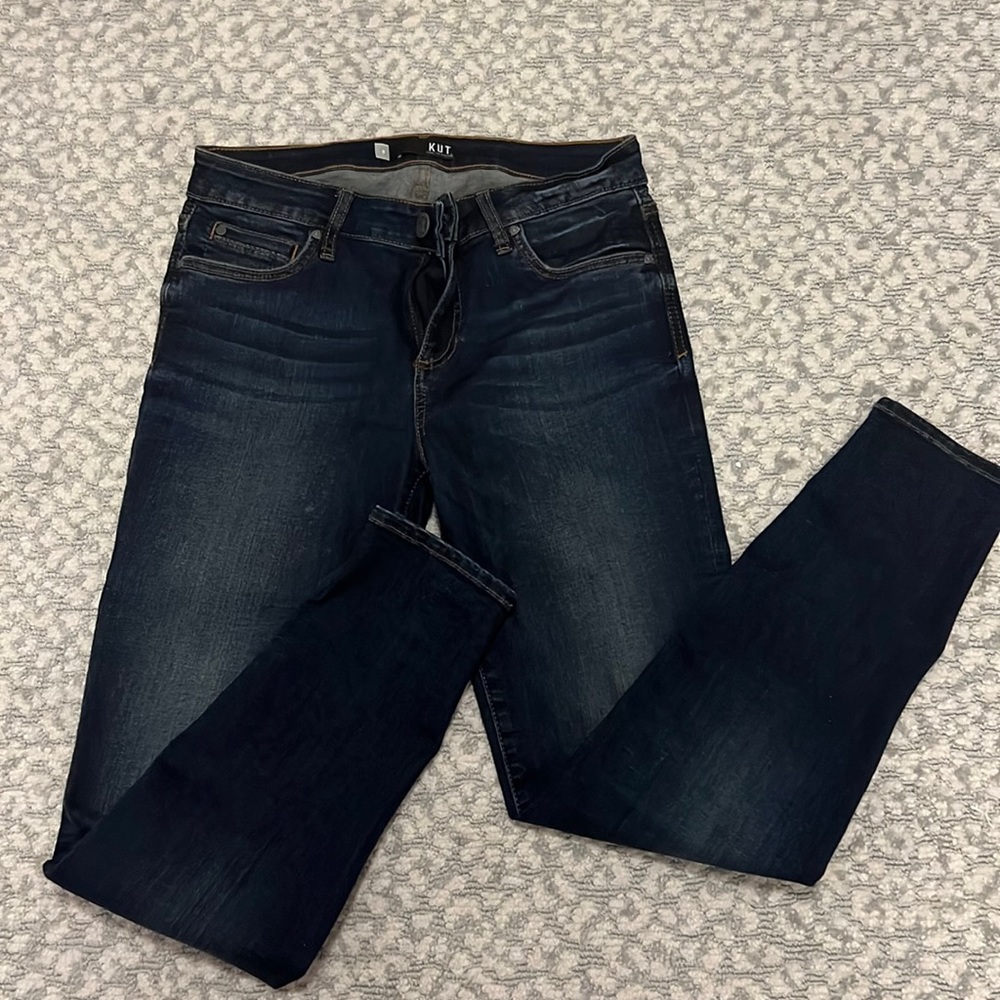 Kut from the Kloth Diana skinny jean